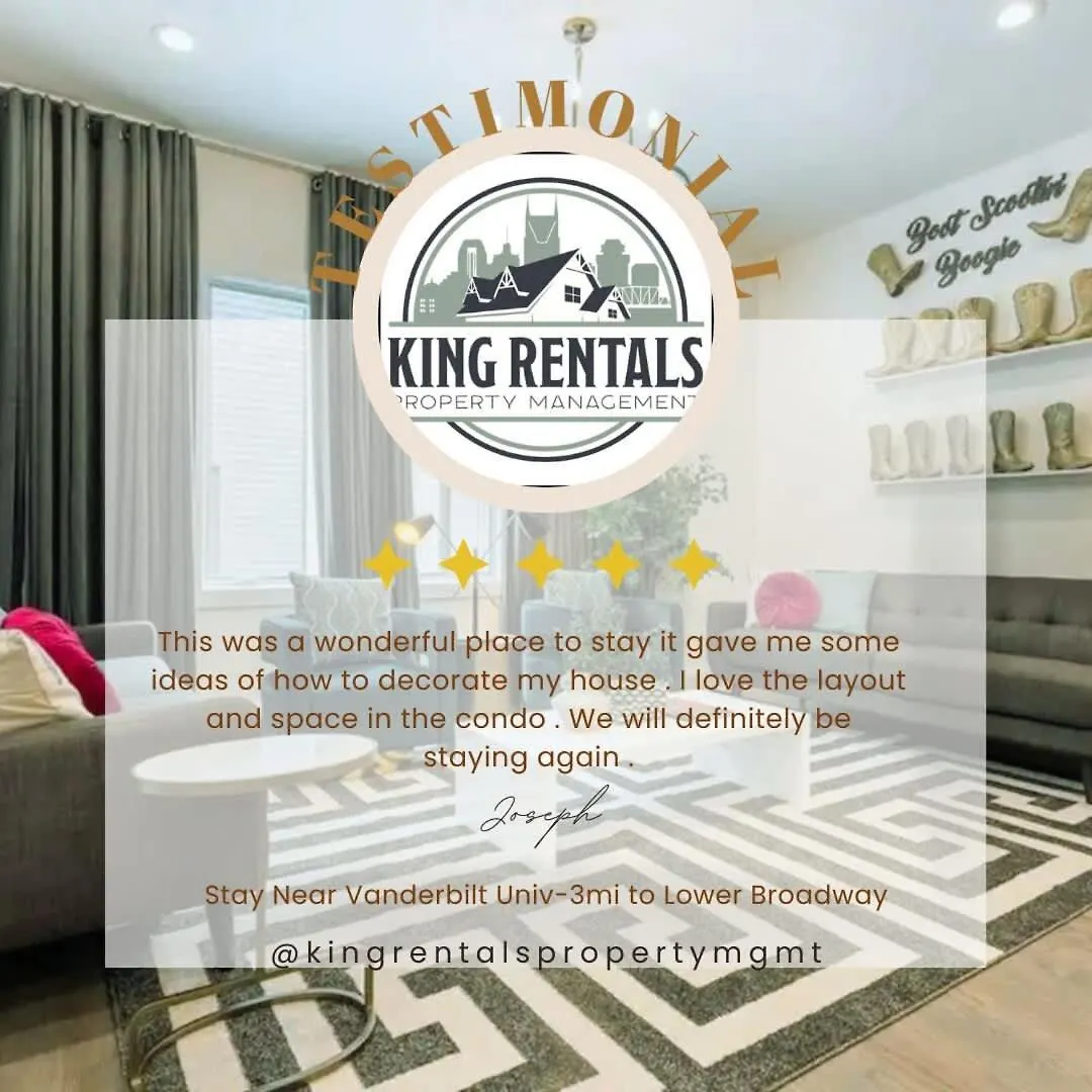 Holiday home King Bed - Parking - 3 Miles To Lower Broadway Nashville