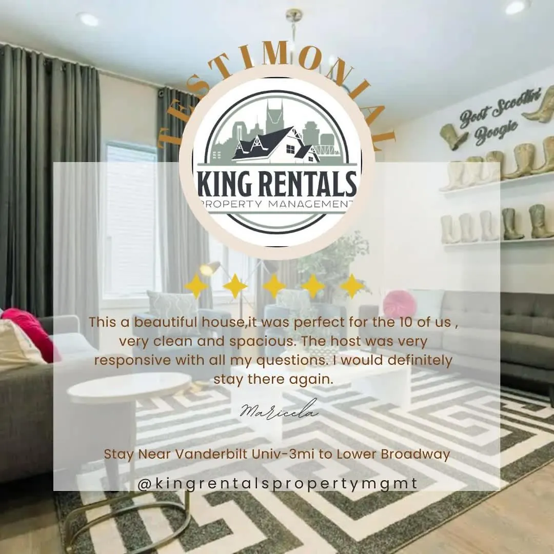 King Bed - Parking - 3 Miles To Lower Broadway Nashville 0*,  United States