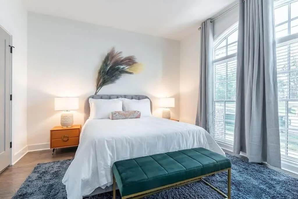 Holiday home King Bed - Parking - 3 Miles To Lower Broadway Nashville United States